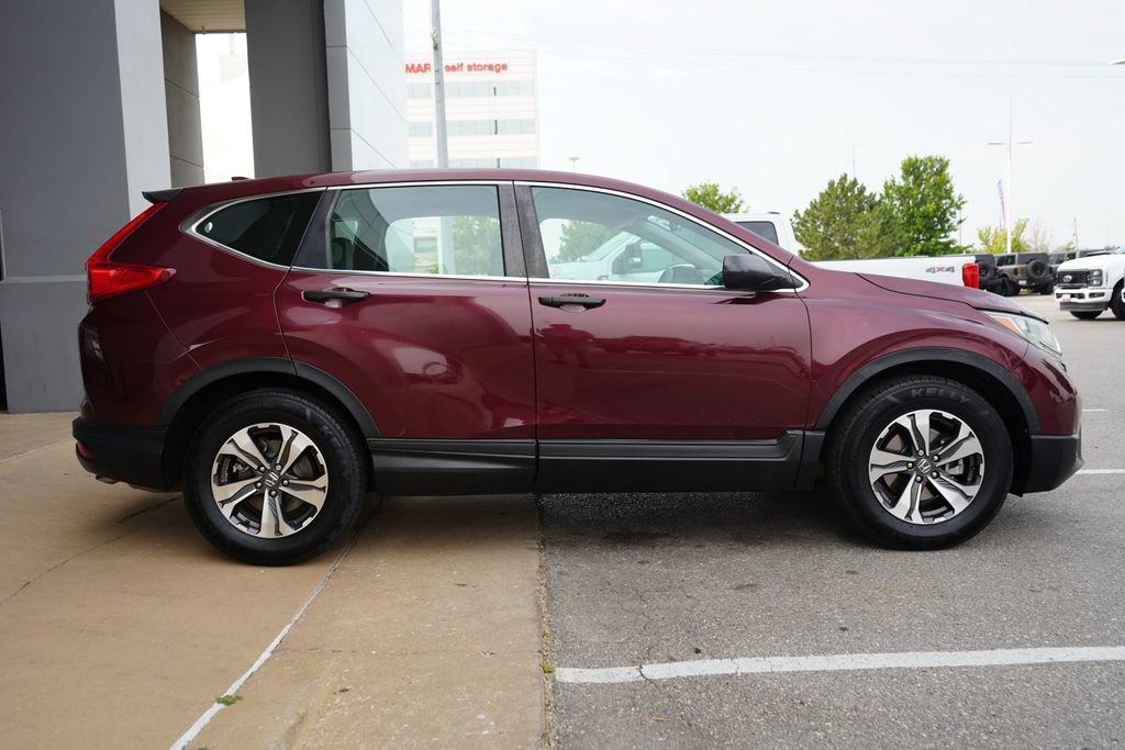 Used 2018 Honda CR-V LX image 7