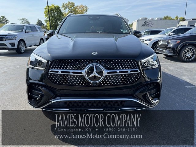 New 2026 Mercedes-Benz GLE 450 4MATIC image 2