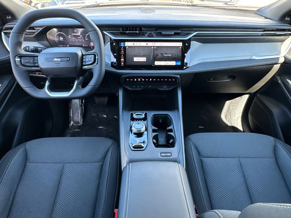 New 2026 Jeep Cherokee Laredo AWD/4WD image 19