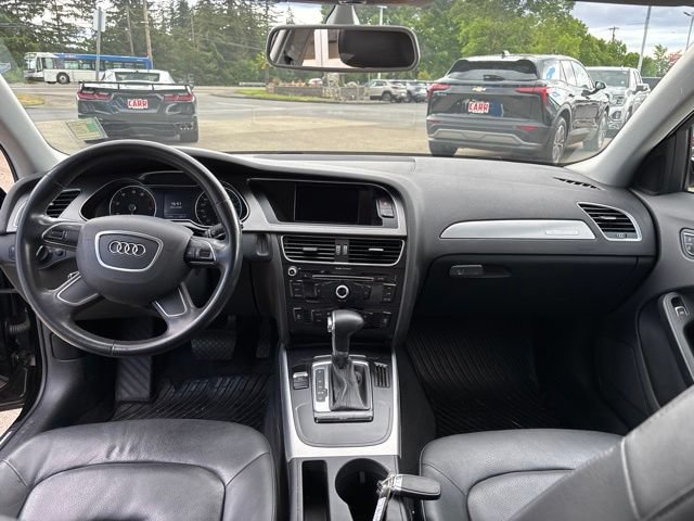 Used 2013 Audi A4 2.0T Premium w/ Convenience Pkg AWD/4WD image 14