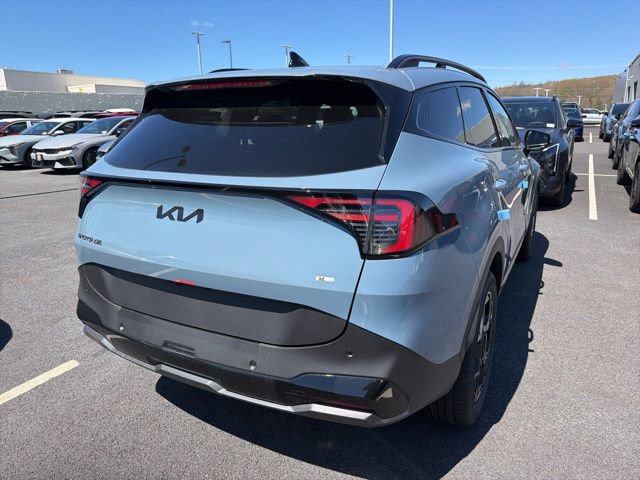 New 2026 Kia Sportage X-Line AWD/4WD image 4
