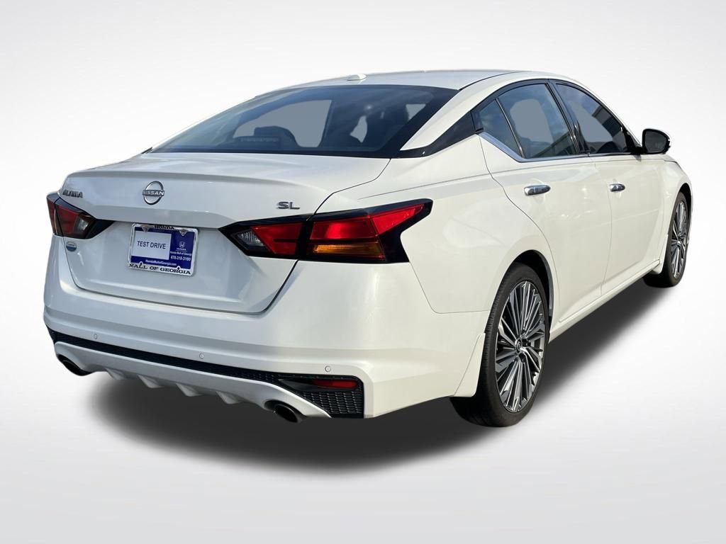 Used 2024 Nissan Altima 2.5 SL image 6