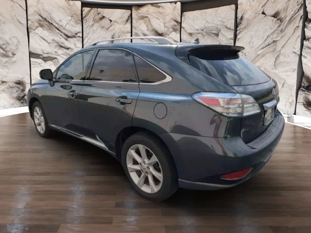 Used 2011 Lexus RX 350 2WD w/ Premium Pkg image 4