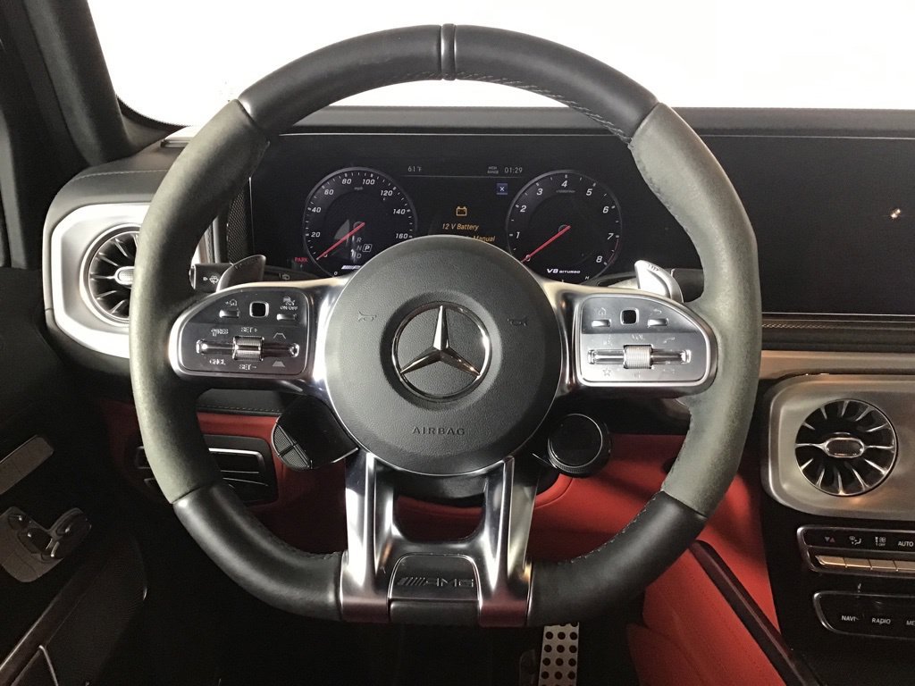 Used 2021 Mercedes-Benz G 63 AMG 4MATIC image 21