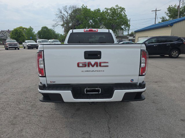 Used 2022 GMC Canyon Elevation Standard image 7