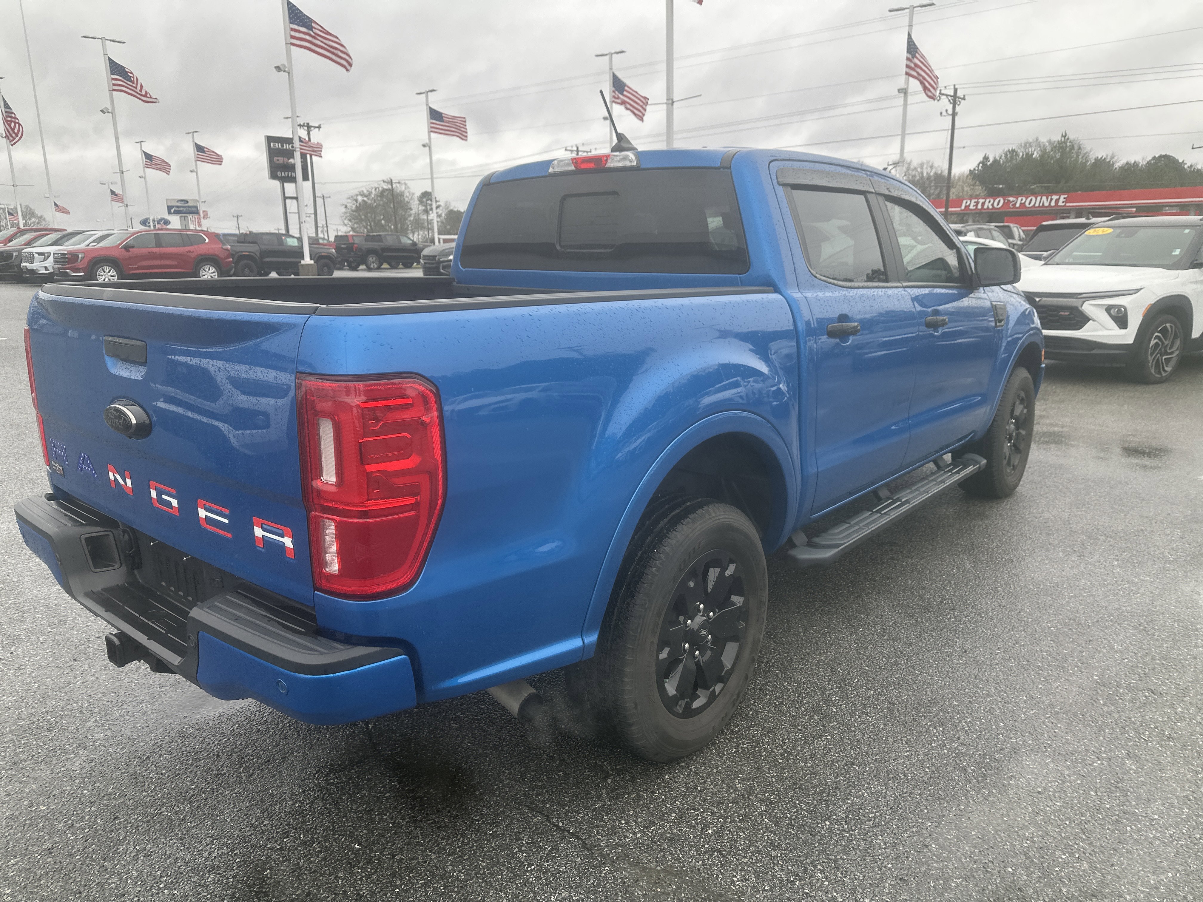 Used 2023 Ford Ranger XLT w/ Equipment Group 302A High image 7