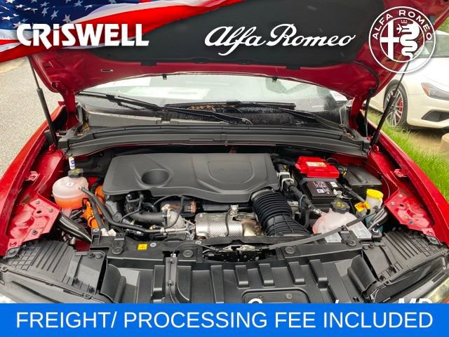 New 2024 Alfa Romeo Tonale Veloce w/ Active Assist Package image 10