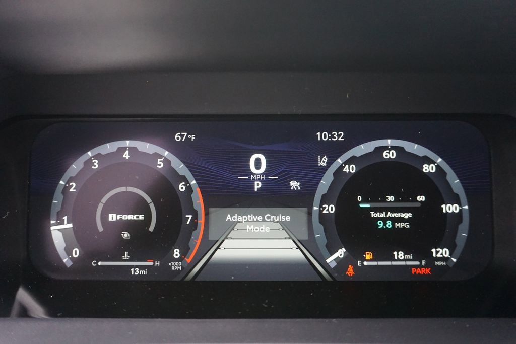 New 2026 Toyota 4Runner TRD Off-Road Premium image 5