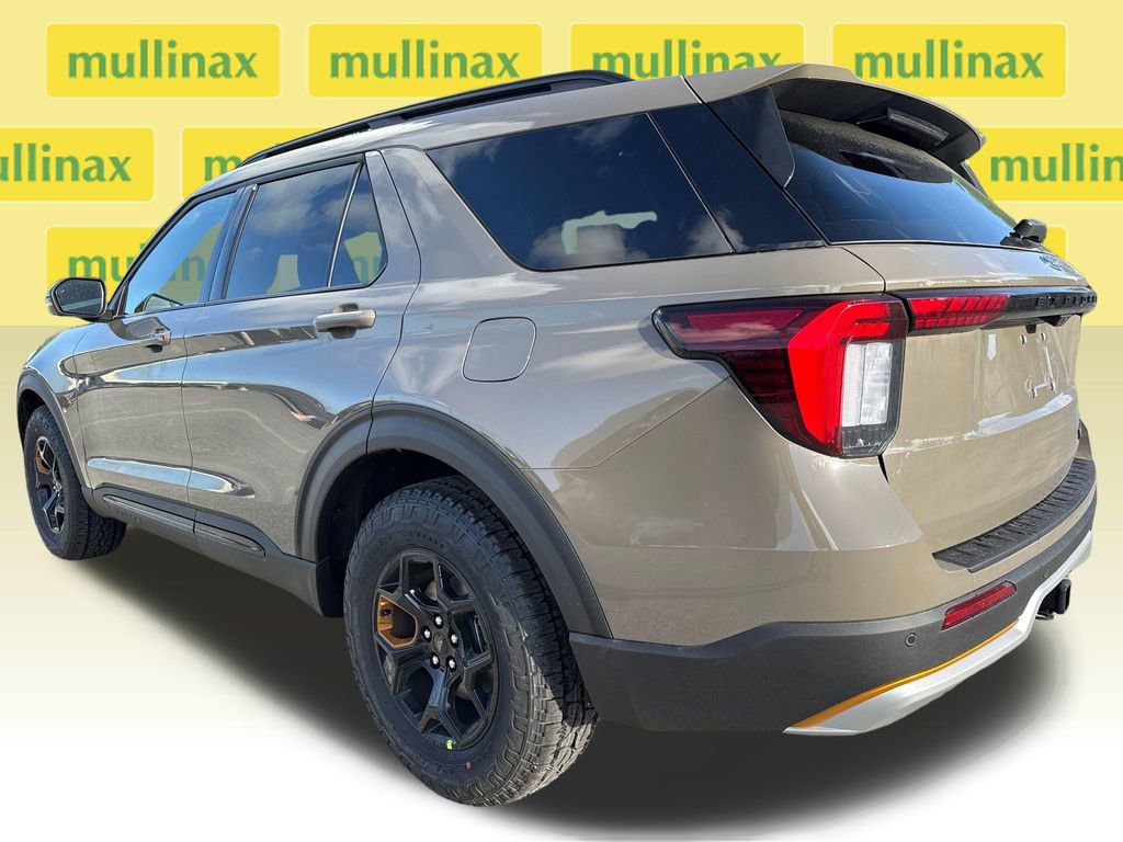 New 2026 Ford Explorer Tremor image 4