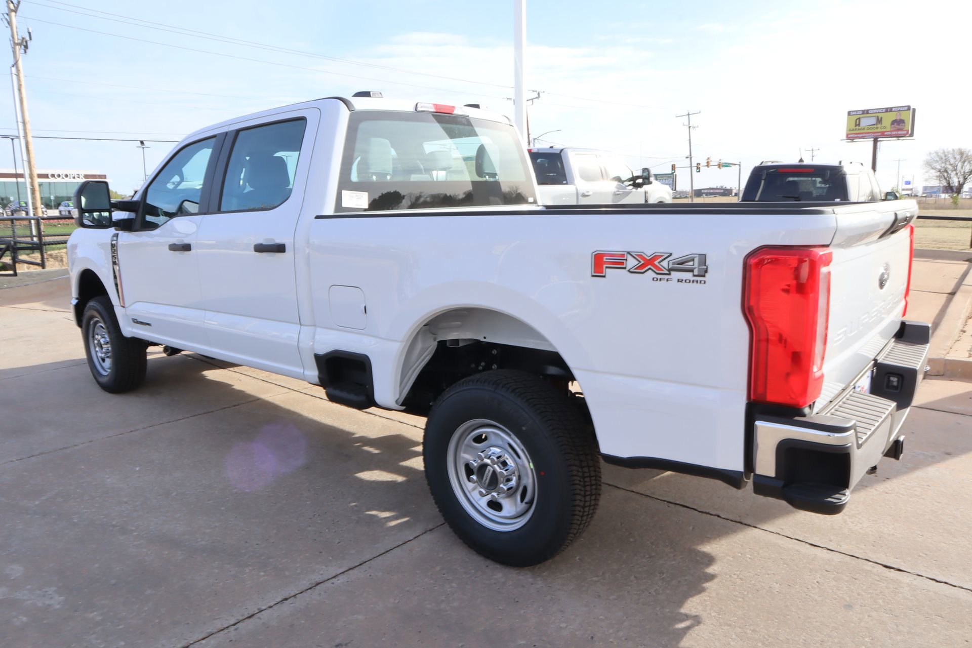 New 2026 Ford F250 XL w/ FX4 Off-Road Package image 23