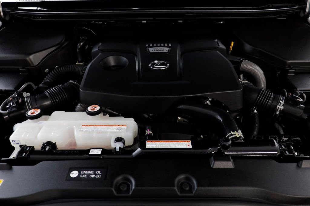 Used 2024 Lexus GX 550 550 Luxury w/ Accessory Package (Z1) image 23