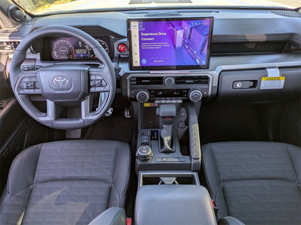 New 2025 Toyota 4Runner TRD Sport Premium image 15