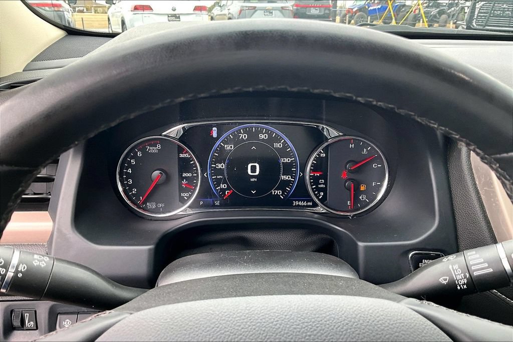Used 2023 GMC Acadia Denali FWD image 31