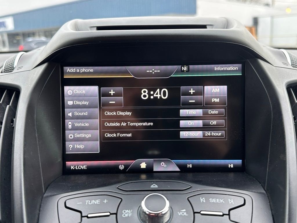 Used 2014 Ford Escape SE w/ SE Chrome Package image 33