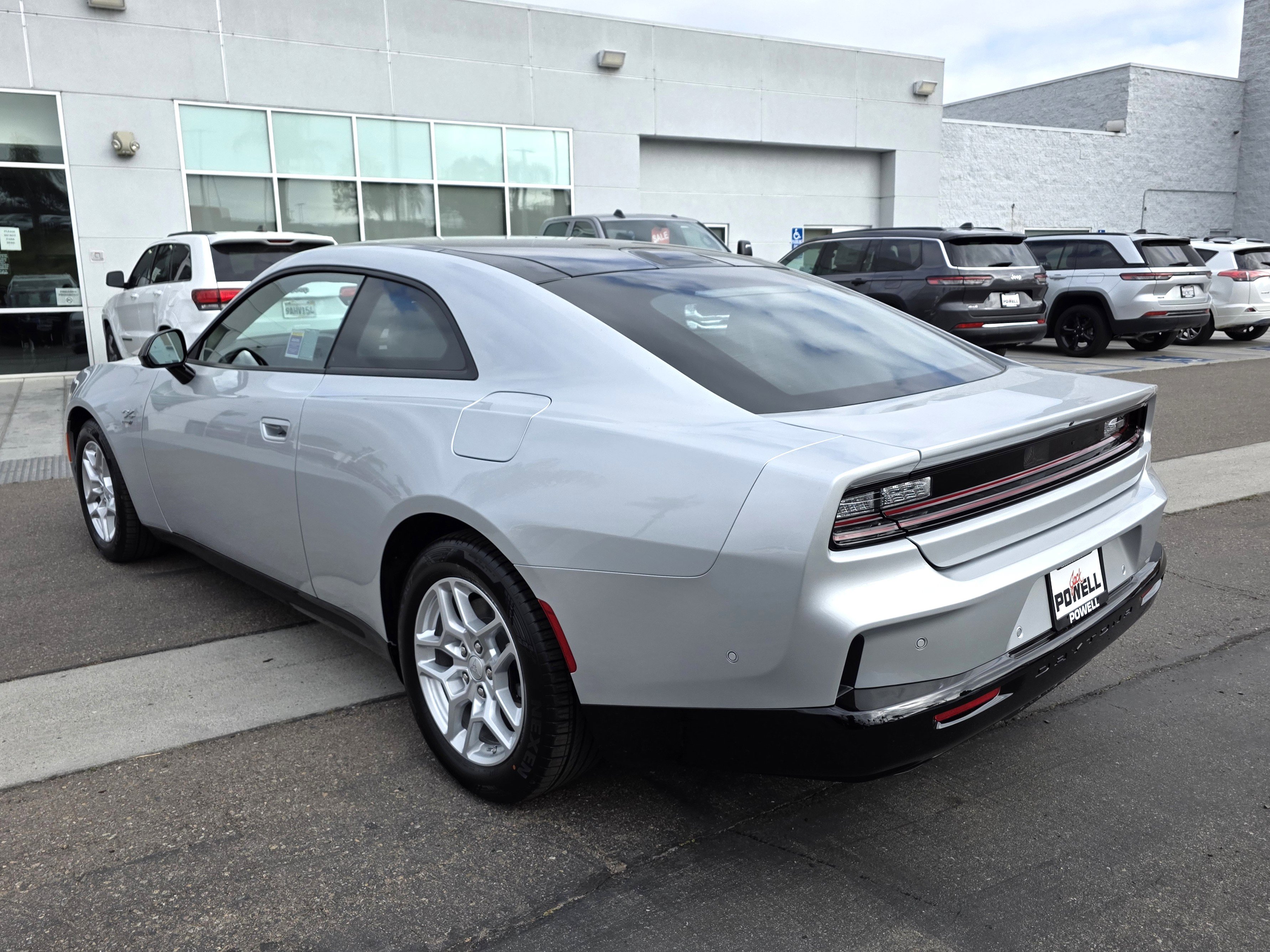 New 2025 Dodge Charger R/T w/ Sun & Sound Package image 3