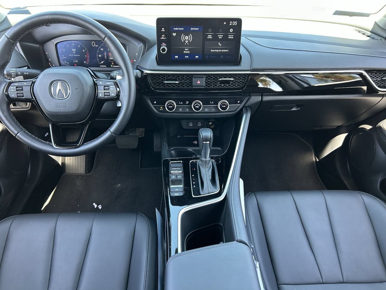 Certified 2026 Acura ADX FWD image 17