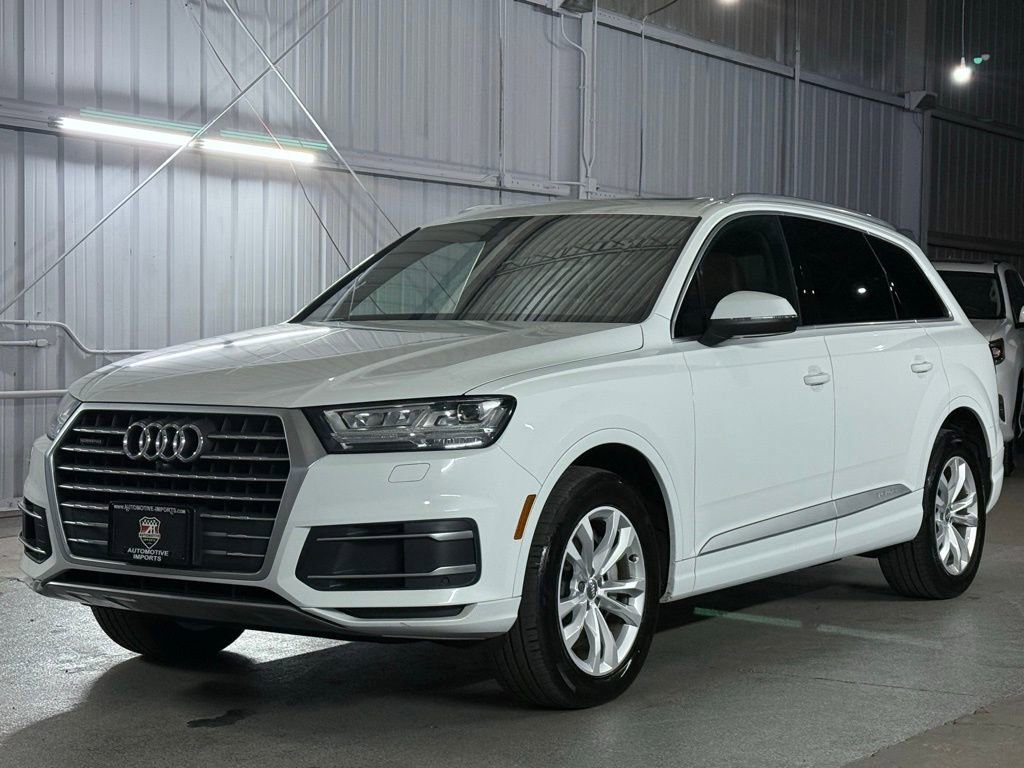 Used 2019 Audi Q7 2.0T Premium