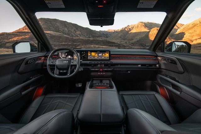 New 2027 Kia Seltos S