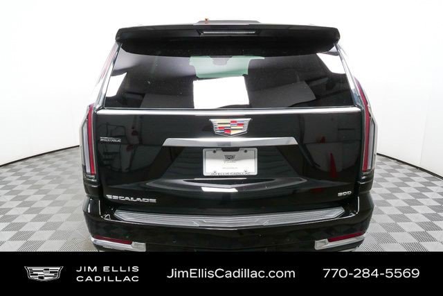 Certified 2026 Cadillac Escalade Luxury AWD/4WD image 27