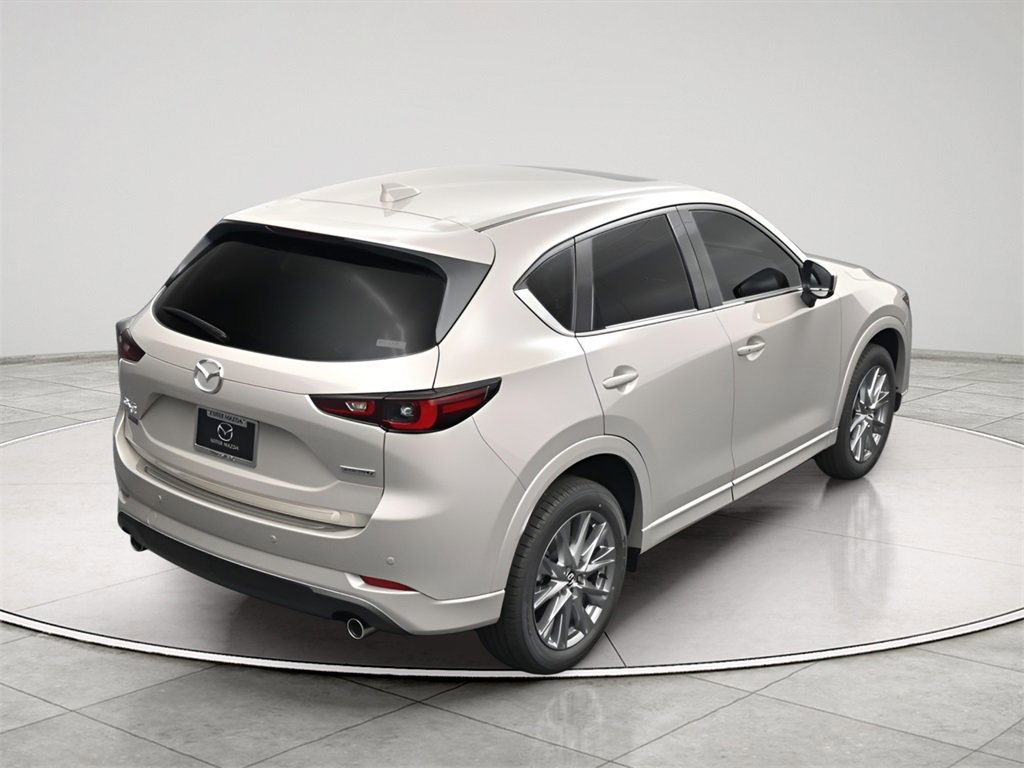 New 2025 MAZDA CX-5 AWD 2.5 S w/ Premium Plus Pkg image 18