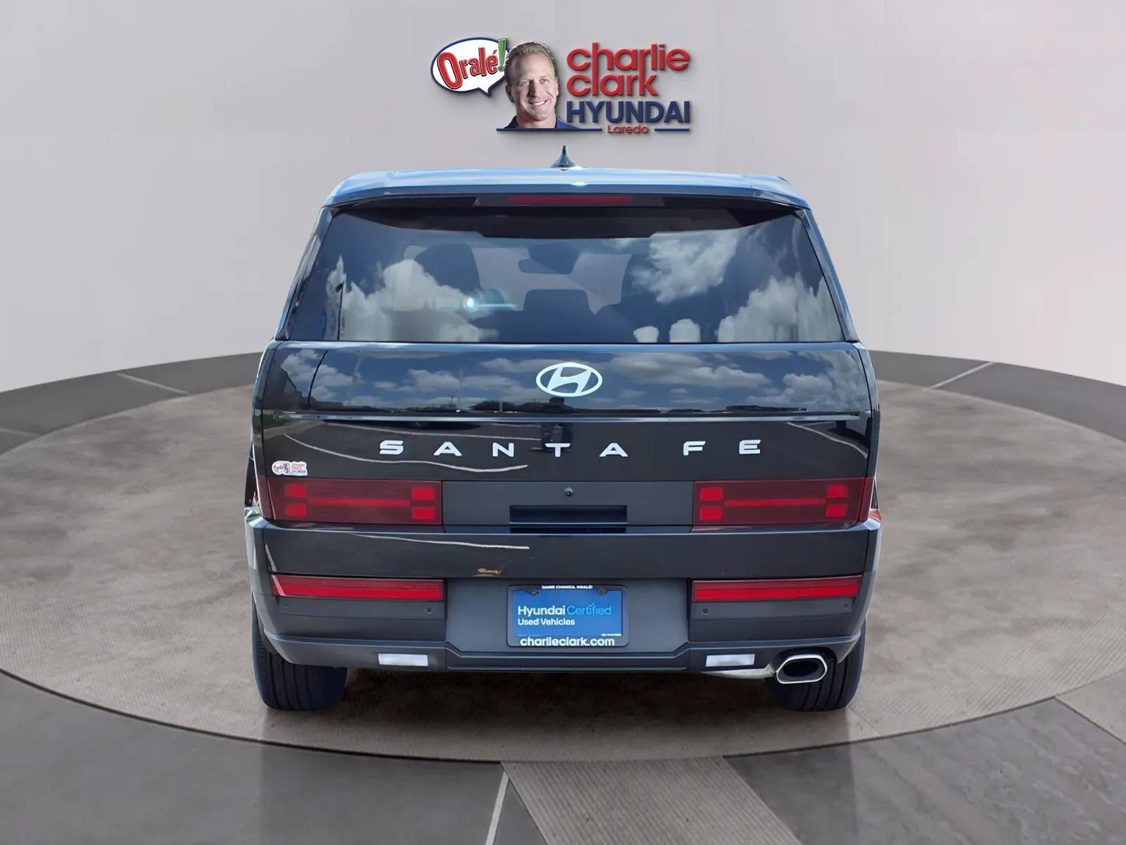 Certified 2026 Hyundai Santa Fe SE FWD image 4