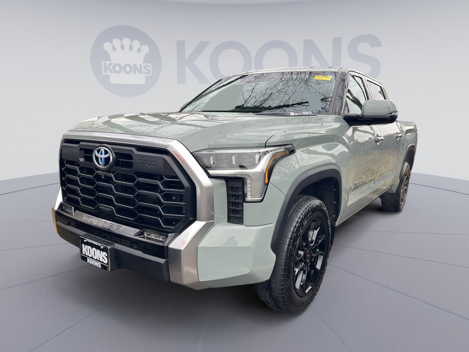 Used 2023 Toyota Tundra Limited image 1