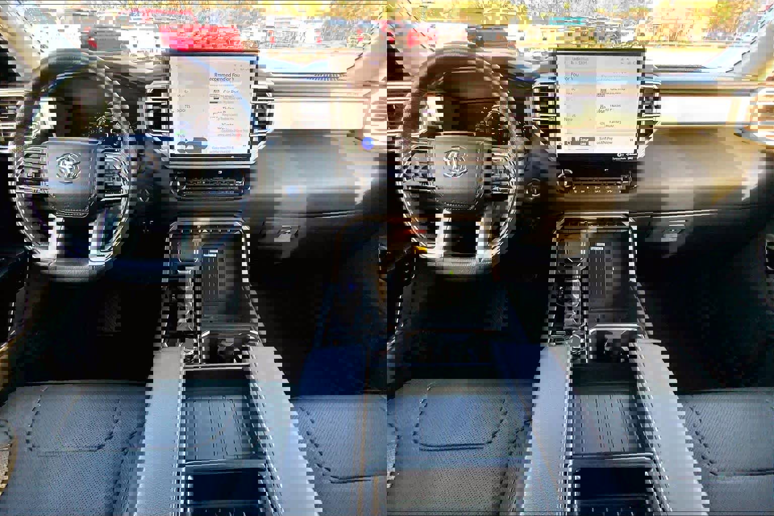 Used 2024 Toyota Tundra Limited w/ Power Package image 30