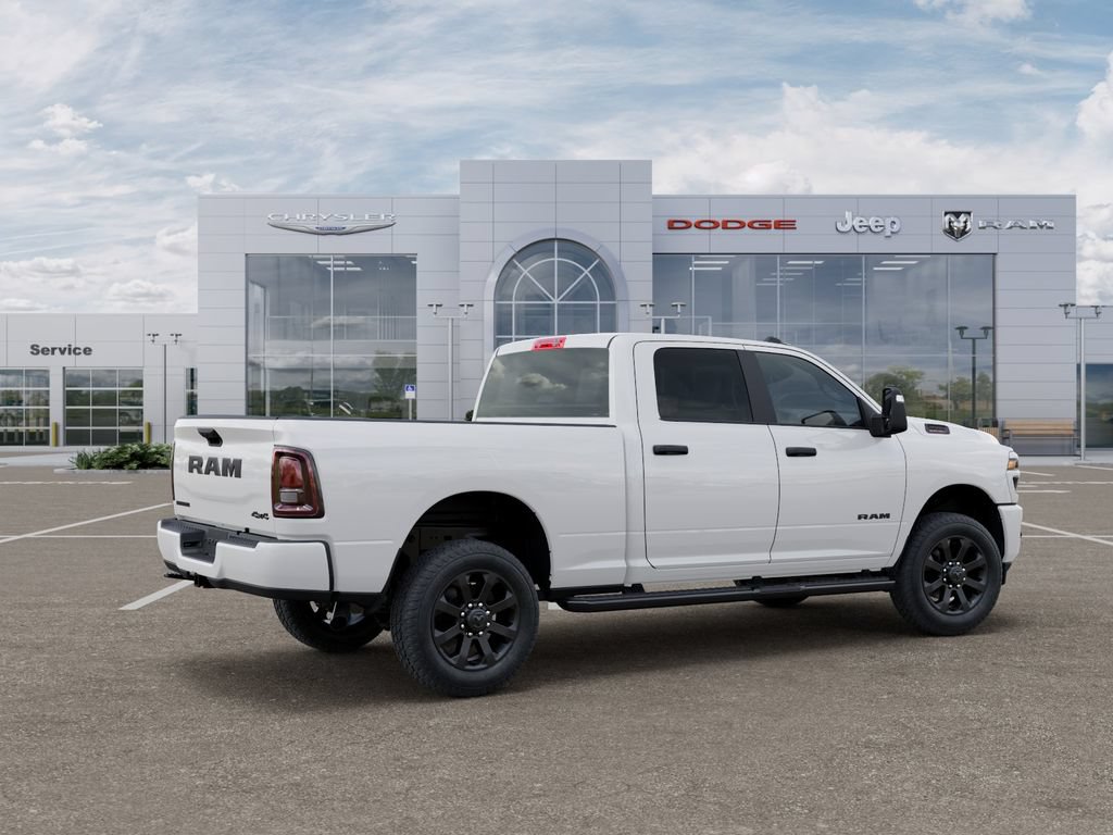 New 2026 RAM 2500 Big Horn AWD/4WD image 4