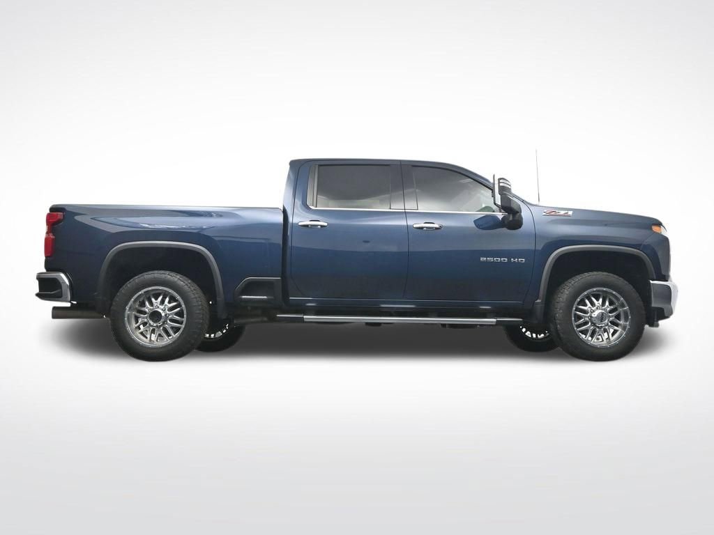 Used 2020 Chevrolet Silverado 2500 LTZ w/ LTZ Plus Package image 34
