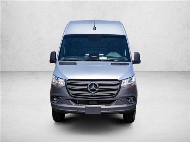 New 2026 Mercedes-Benz Sprinter 2500 video 2