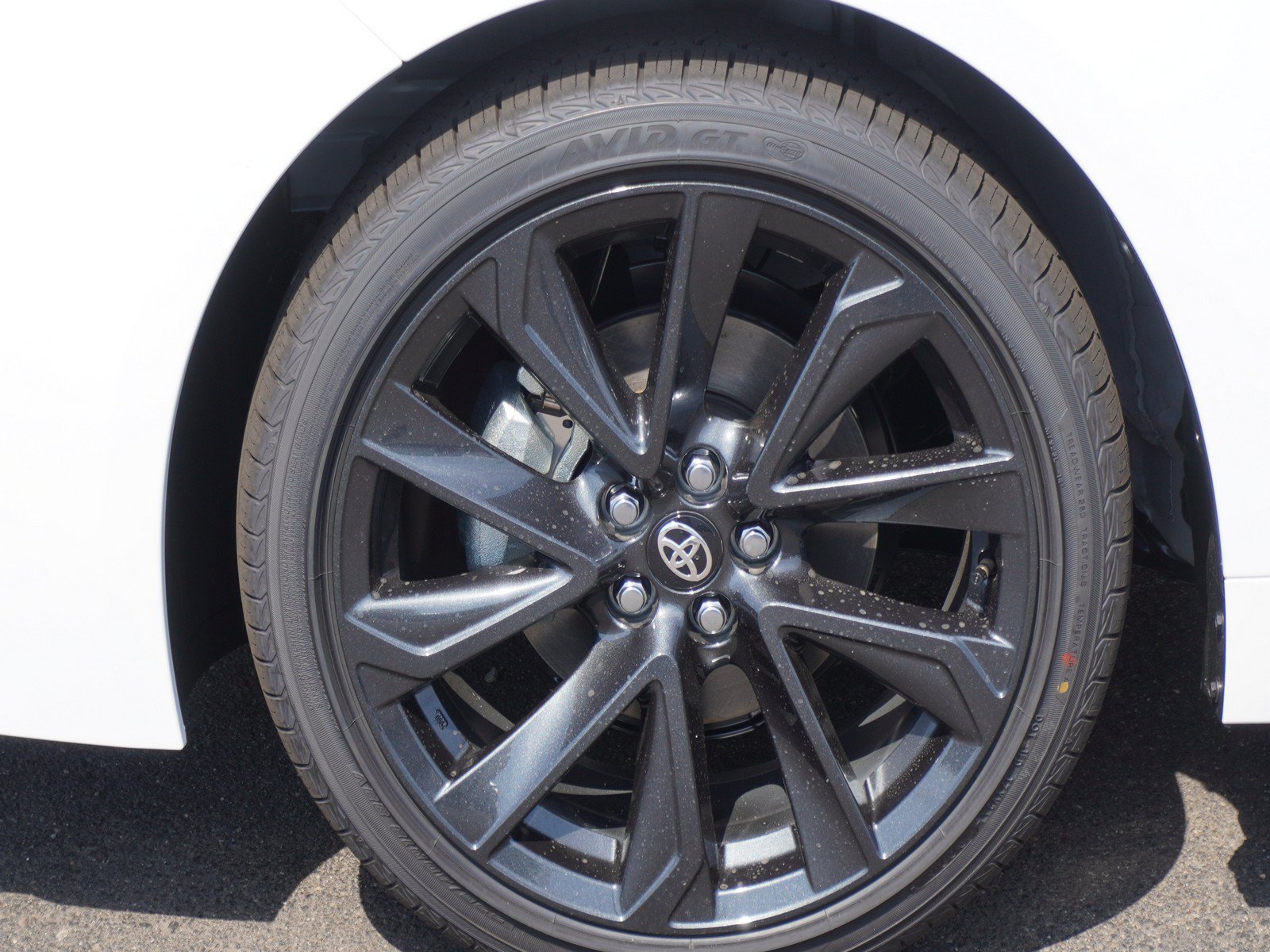 New 2027 Toyota Corolla SE FWD image 7