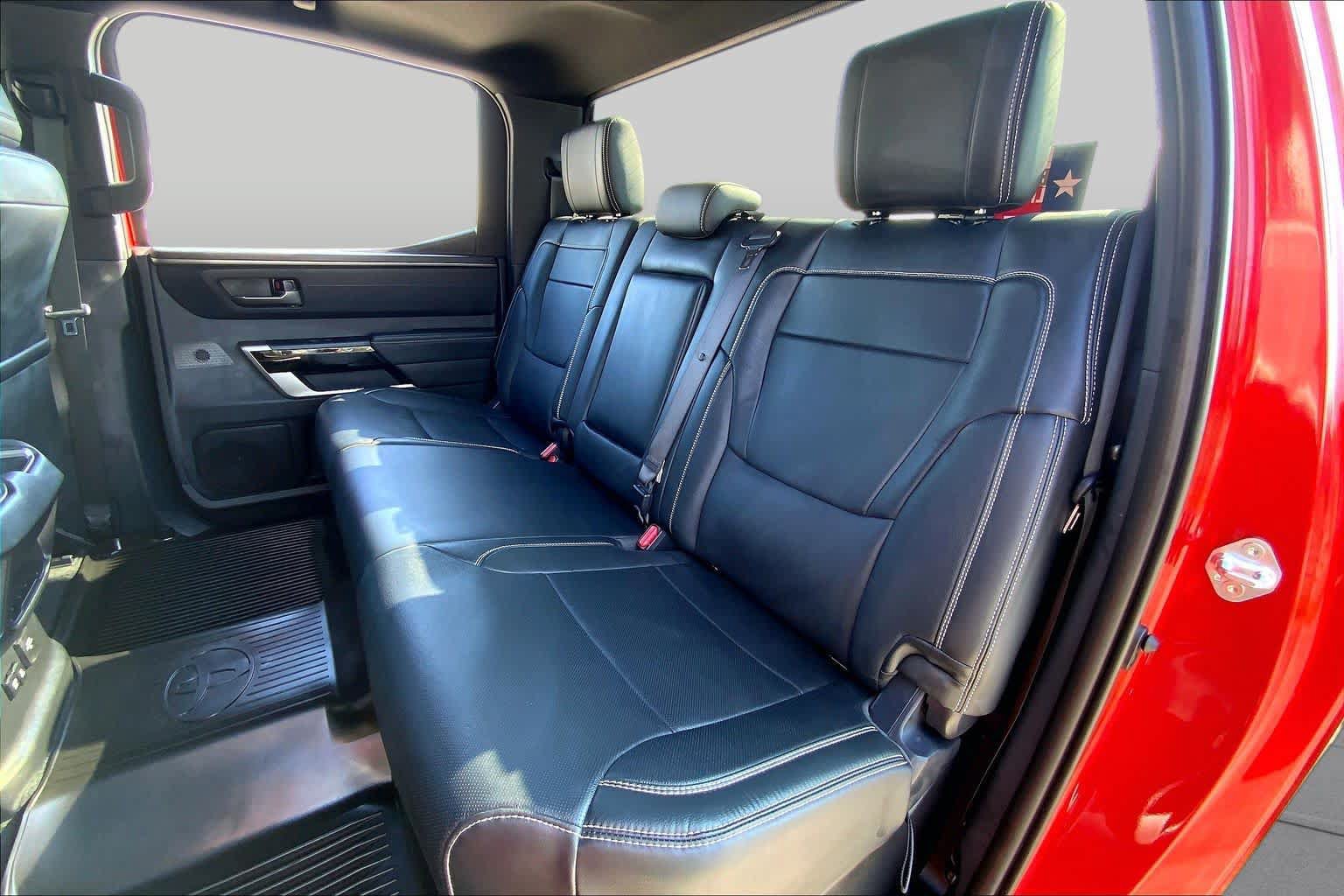 Used 2026 Toyota Tundra Limited AWD/4WD image 20