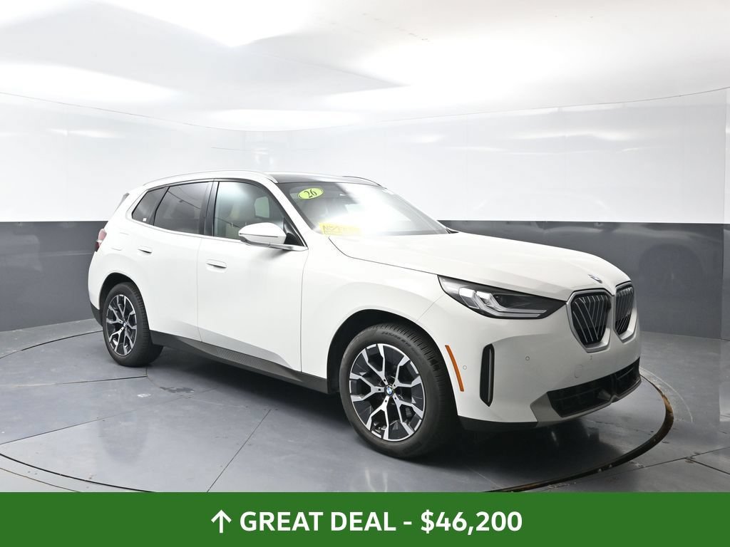 Used 2026 BMW X3 xDrive30i AWD/4WD image 5
