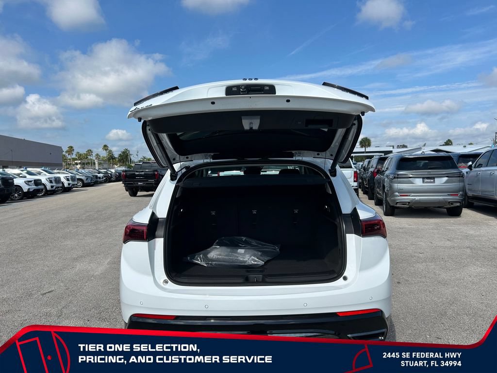 New 2026 Buick Envision Sport Touring AWD/4WD image 16
