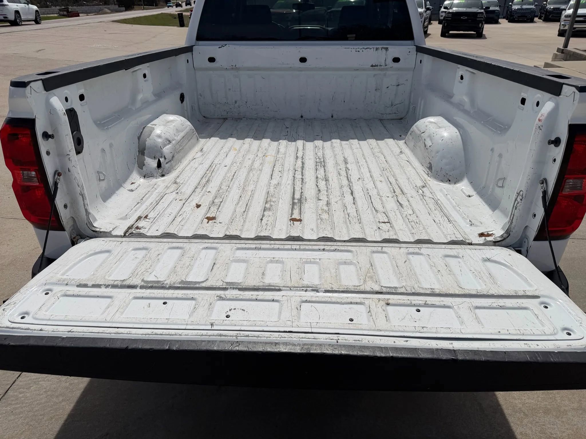 Used 2015 Chevrolet Silverado 2500 LT image 44