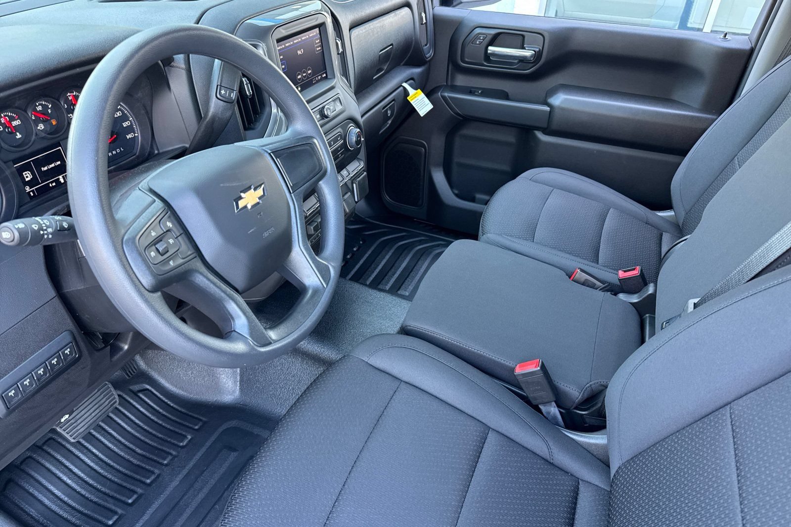 New 2026 Chevrolet Silverado 2500 W/T w/ WT Convenience Package RWD image 10