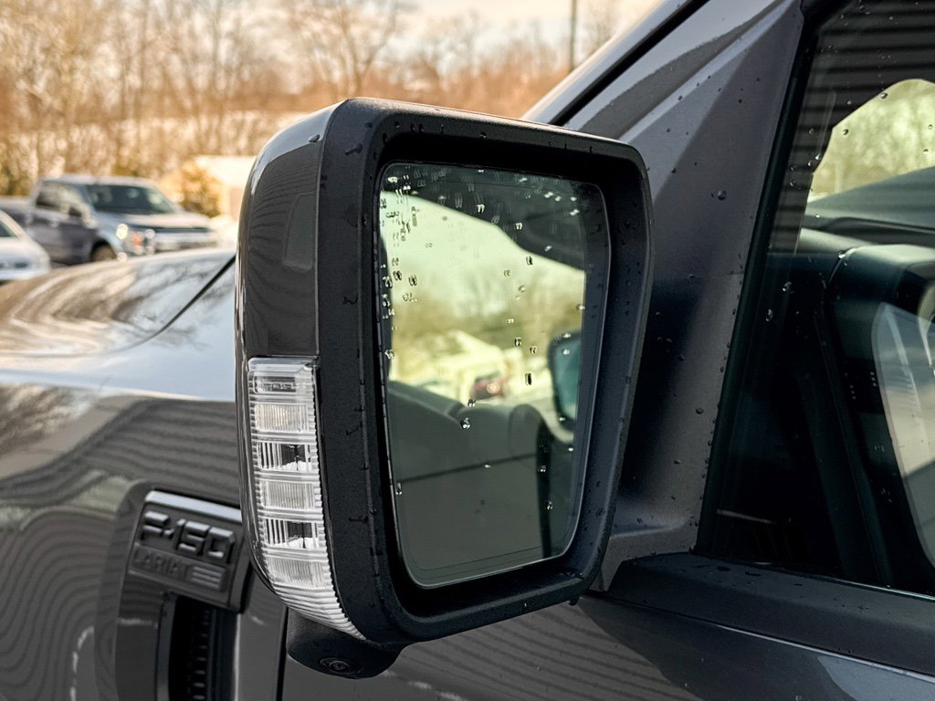 New 2026 Ford F150 Lariat w/ Equipment Group 501A Mid image 25