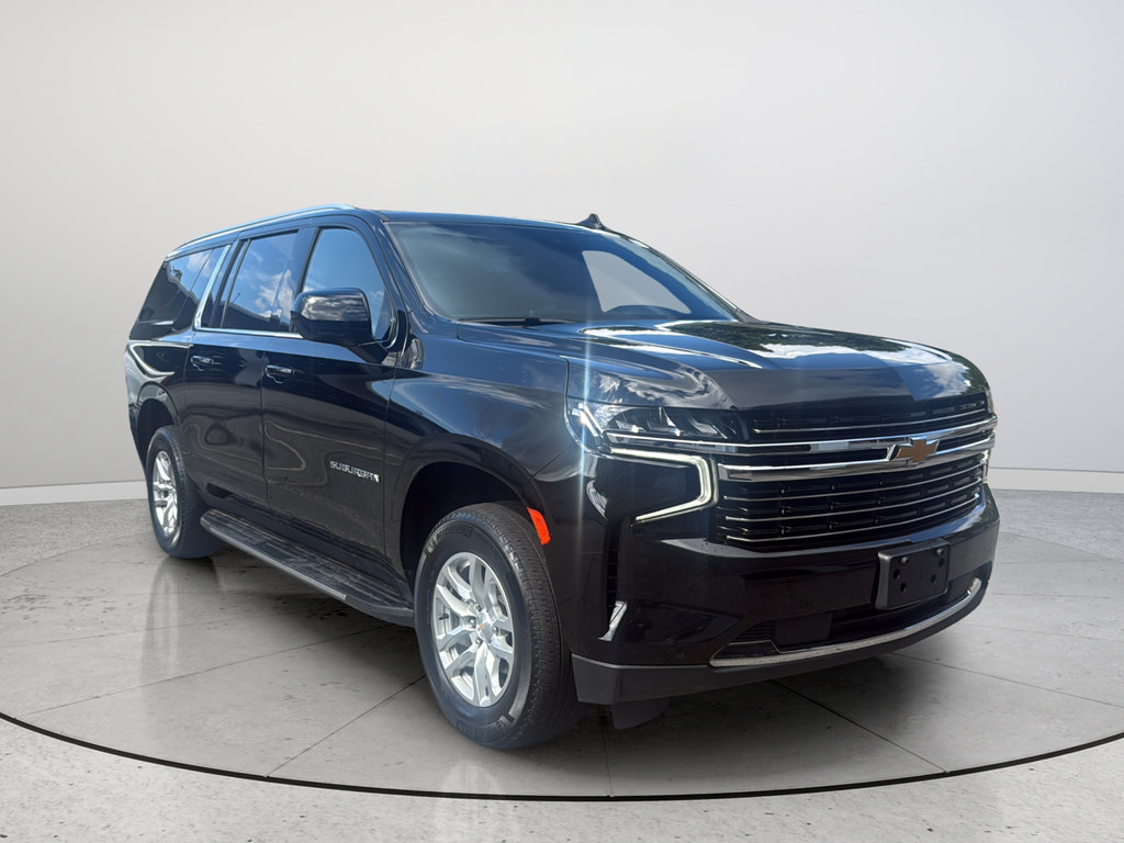 Used 2024 Chevrolet Suburban LT