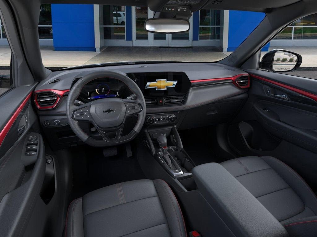 New 2026 Chevrolet TrailBlazer RS AWD/4WD image 15