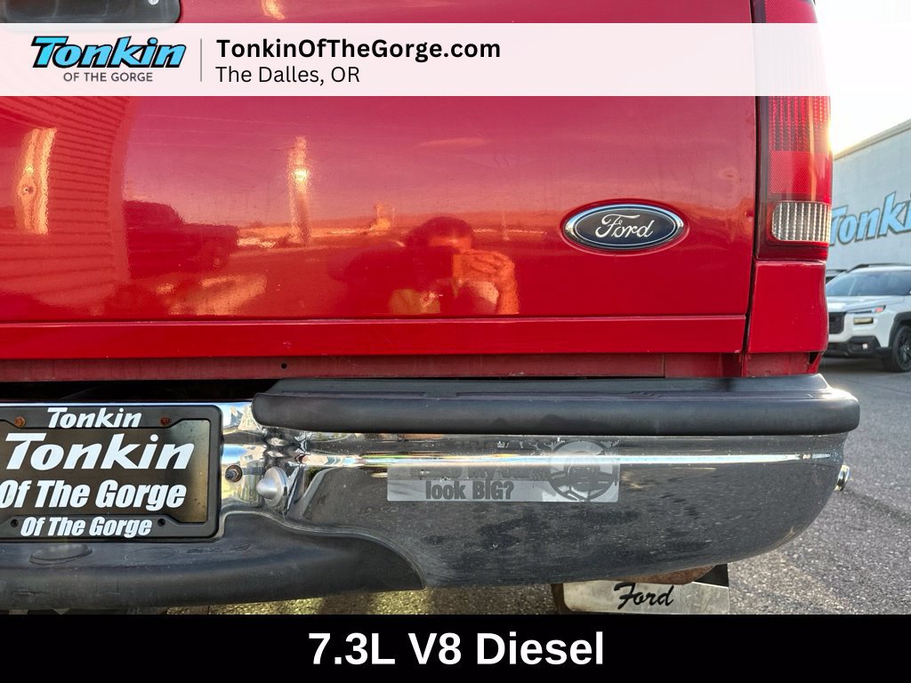 Used 1999 Ford F250 4x4 SuperCab Super Duty image 27