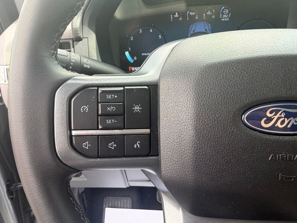 Used 2025 Ford F150 XLT w/ Equipment Group 301A Standard AWD/4WD image 21