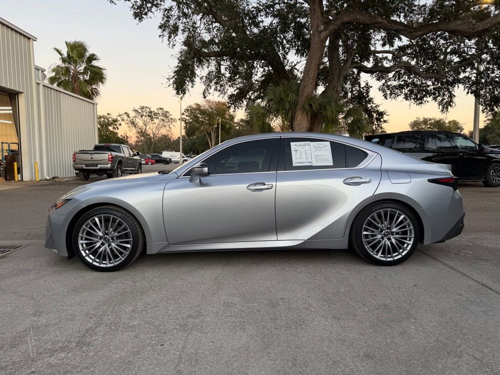 Used 2025 Lexus IS 300 IS 300 w/ Premium Package image 3