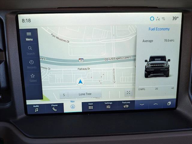 Used 2024 Ford Bronco Wildtrak image 13