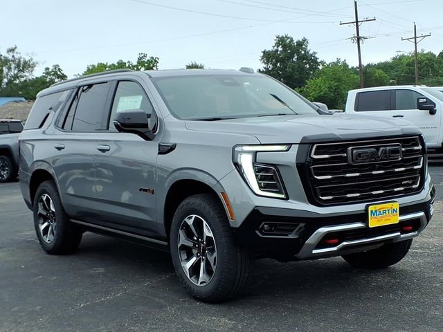 New 2026 GMC Yukon AT4 Ultimate AWD/4WD image 3