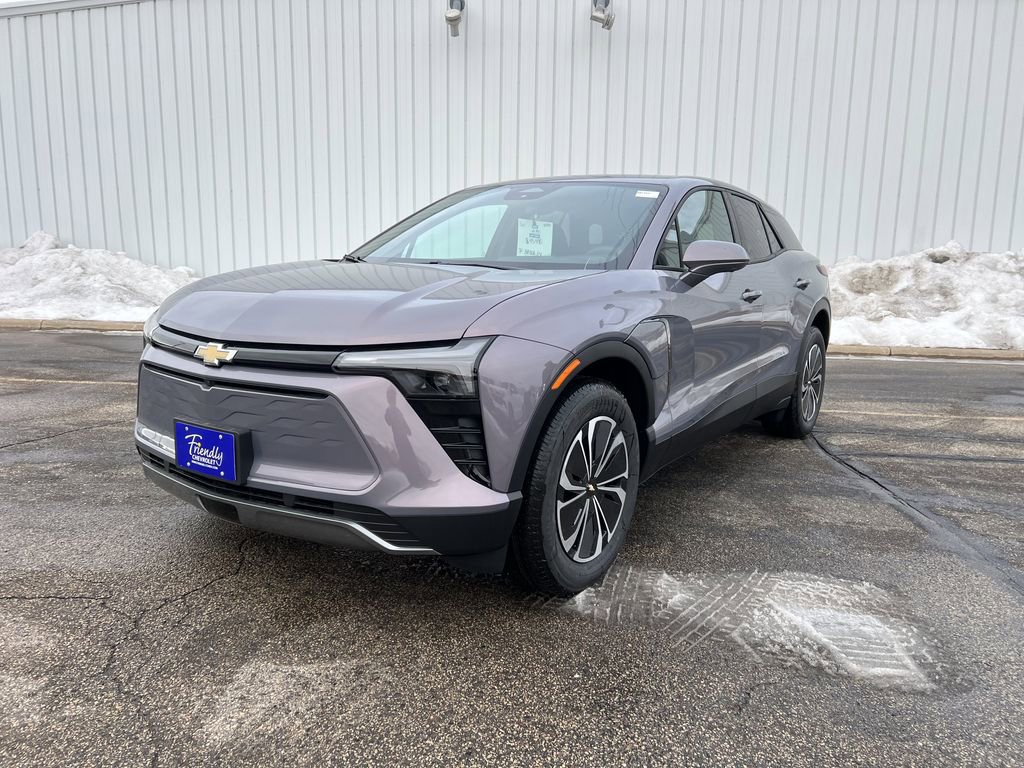 New 2026 Chevrolet Blazer EV LT image 1