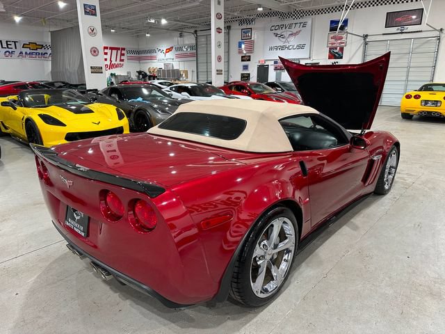 Used 2011 Chevrolet Corvette Grand Sport w/ Preferred Equipment Group RWD image 27