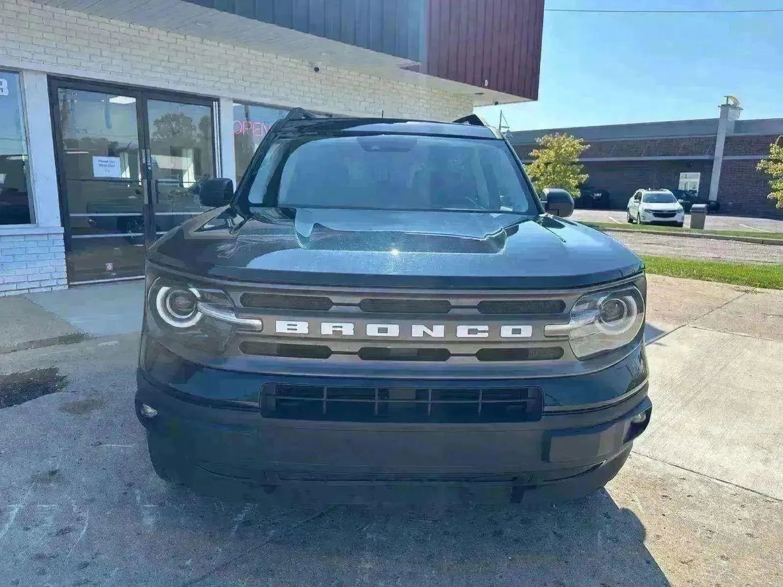 Used 2022 Ford Bronco Sport Big Bend w/ Convenience Package image 38