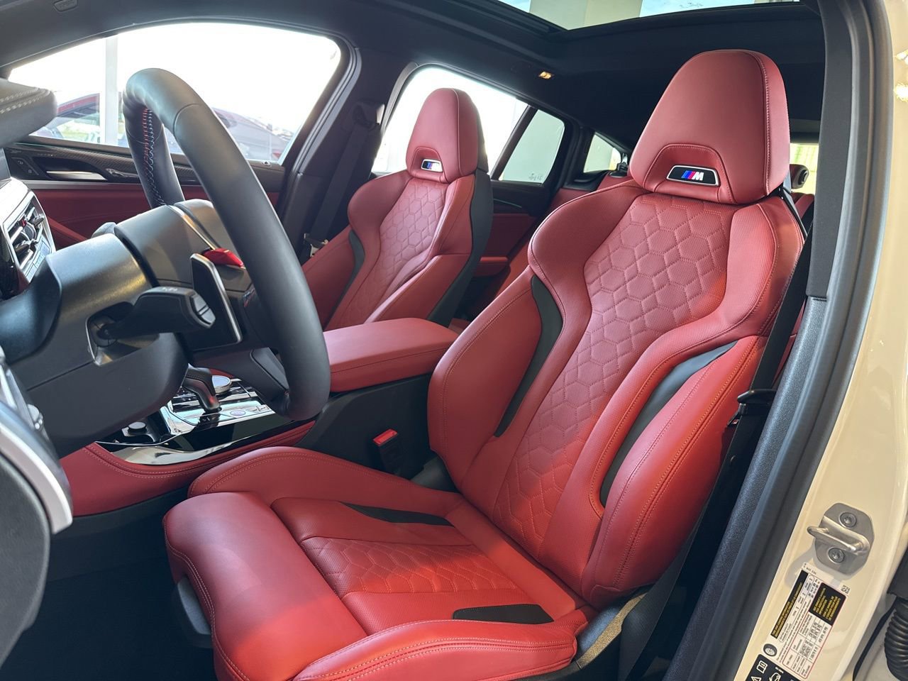 New 2025 BMW X4 M image 14