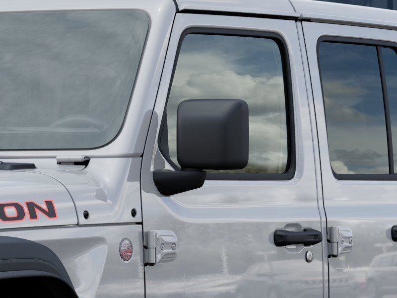 New 2026 Jeep Wrangler Unlimited Rubicon image 12