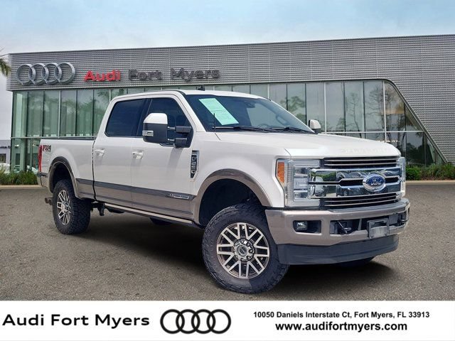 Used 2019 Ford F250 King Ranch w/ King Ranch Ultimate Package AWD/4WD image 1